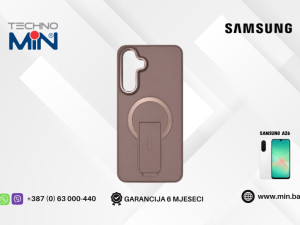 MagHolder Case Samsung Galaxy A26 zaštitna maskica, Brown