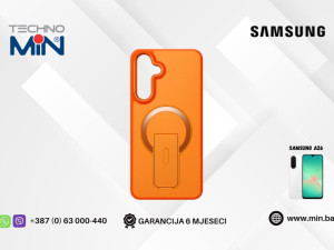 MagHolder Case Samsung Galaxy A26 zaštitna maskica, Orange