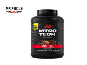 Muscletech Nitro-Tech Ultimate Whey Protein Milk Chocolate 1.8kg