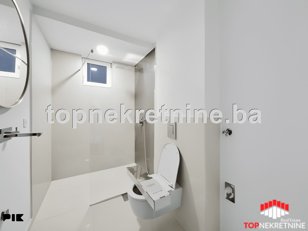 Kuća Pr+1+Pk površine 256m2 sa 2 garaže i terasom na Bjelavama 15