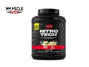 Muscletech Nitro-Tech Ultimate Whey Protein Vanilla 1.8kg