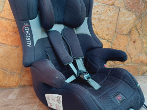 AUTOSJEDALICA ZA DJECU  9-36 KG   BREVI  ALLROAD+Jastucici