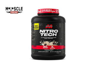 Muscletech Nitro-Tech Ultimate Whey Protein Cookies & Cream 1.8kg