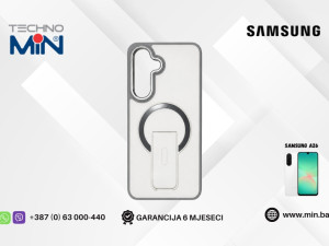 MagHolder Case Samsung Galaxy A26 zaštitna maskica, White
