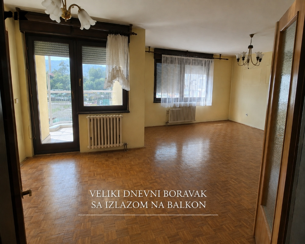 Stan 86m2, ALEJA SV. SAVE BANJA LUKA 4