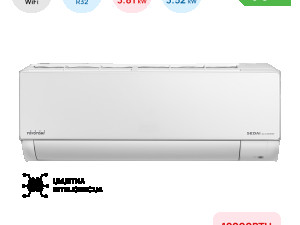 Klima TOYOTOMI Sedai A13SC 3,5kW A+++, ALL DC Inverter -30C - 50C