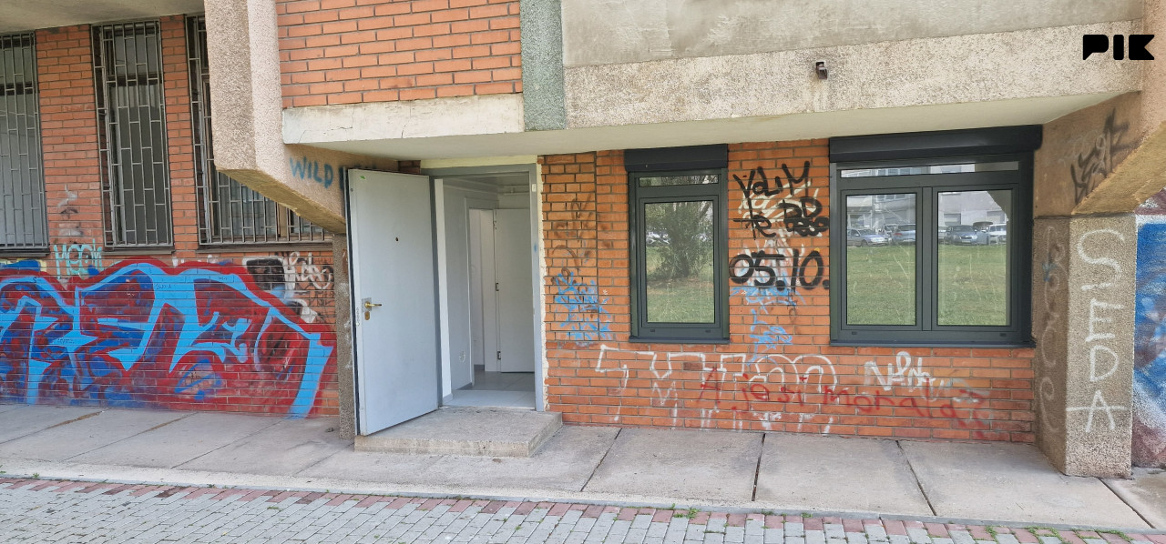 Poslovni prostor Lukavac 106.5m2