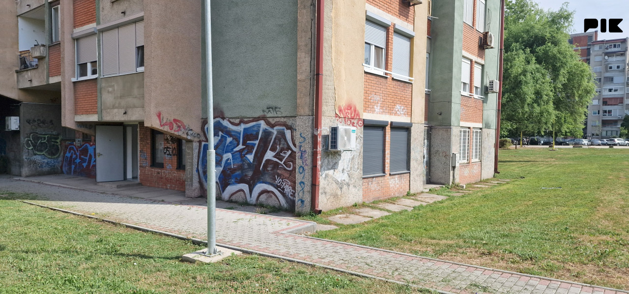 Poslovni prostor Lukavac 106.5m2 2