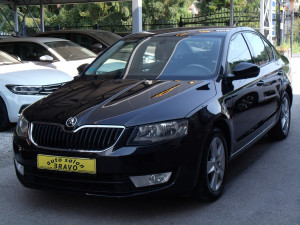 Škoda Octavia ,1.6 tdi,2015,navi parking senzori limuzina