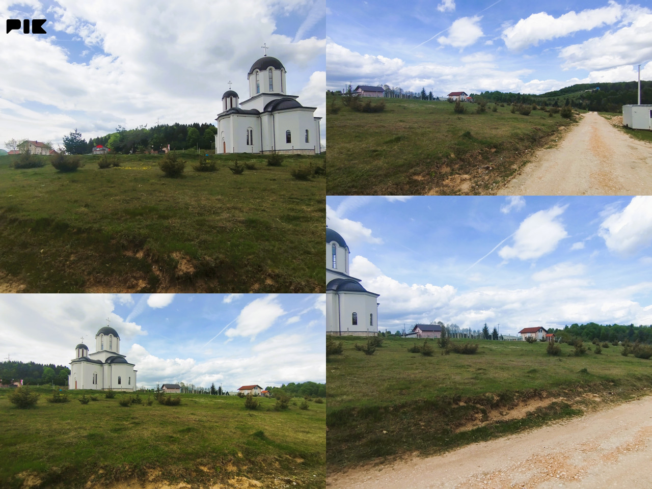 Plac Manjača Sitnica 3