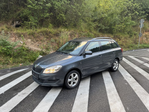 ŠKODA FABIA 2010 GOD 1.6TDI 77KV UVOZ NJEMAČKA ODLIČAN AUTO