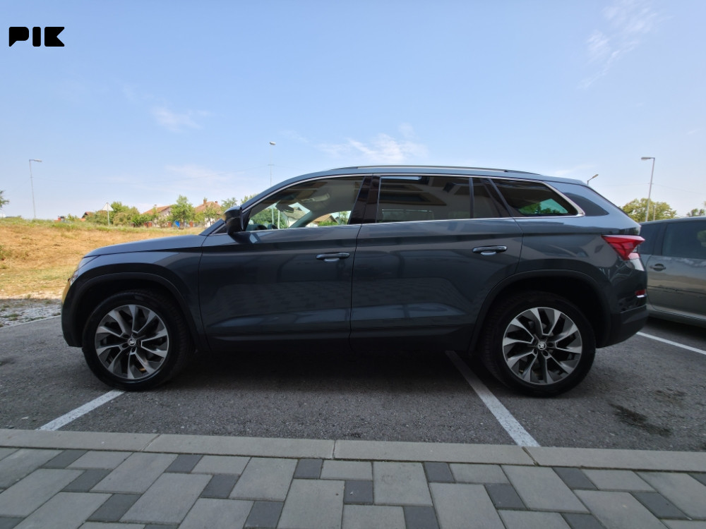 Škoda Kodiaq 2.0 TDI 110KW 4X4 DSG 2021G UVOZ IZ SVAJCARSKE