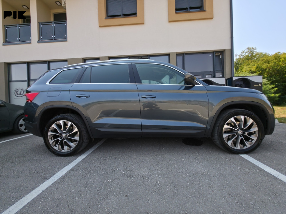 Škoda Kodiaq 2.0 TDI 110KW 4X4 DSG 2021G UVOZ IZ SVAJCARSKE