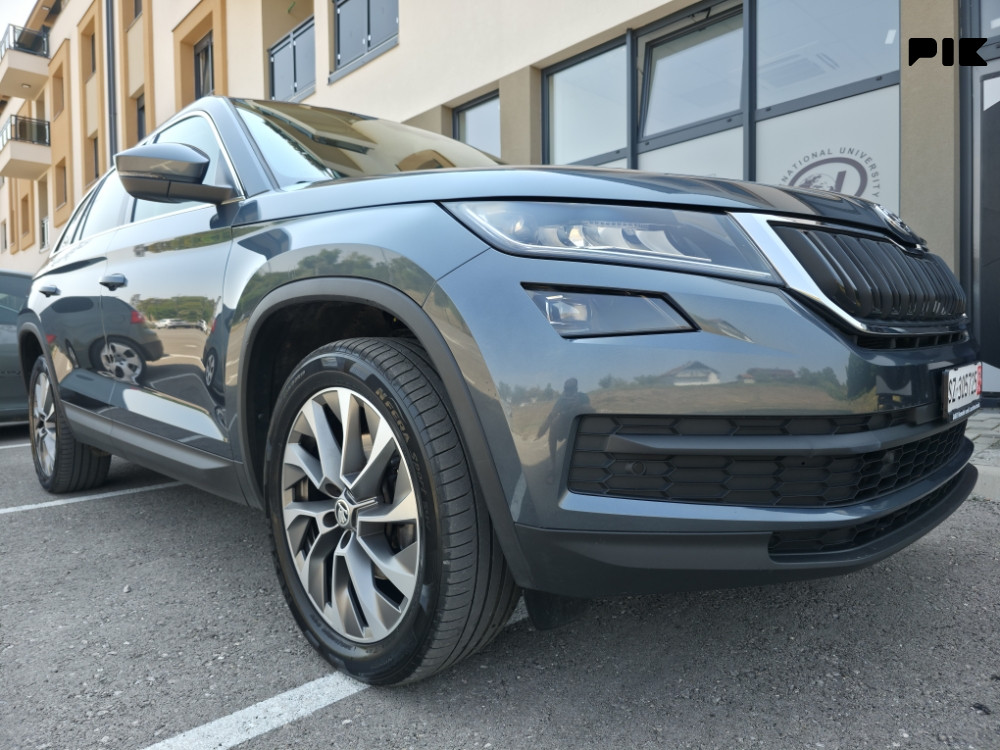 Škoda Kodiaq 2.0 TDI 110KW 4X4 DSG 2021G UVOZ IZ SVAJCARSKE
