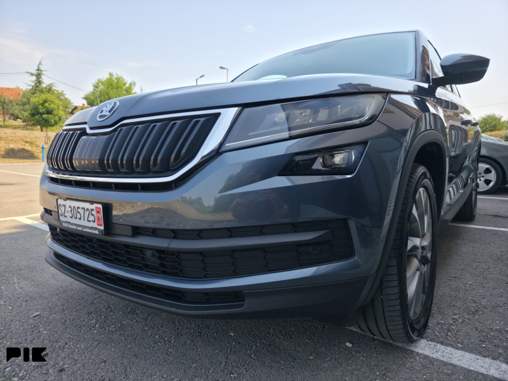 Škoda Kodiaq 2.0 TDI 110KW 4X4 DSG 2021G UVOZ IZ SVAJCARSKE