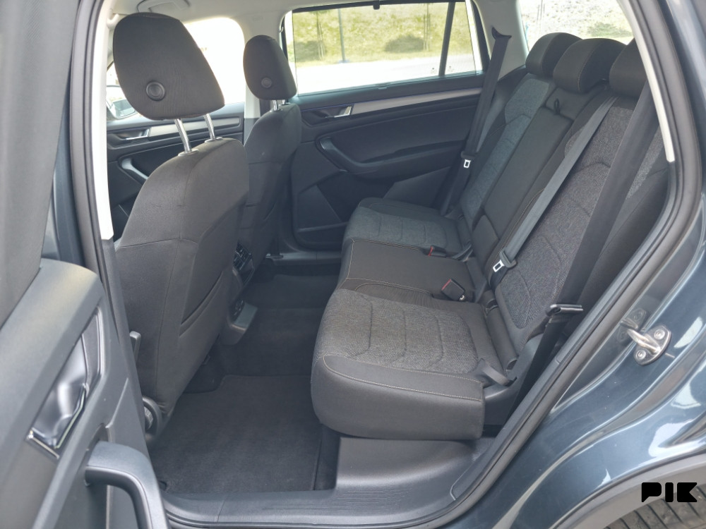 Škoda Kodiaq 2.0 TDI 110KW 4X4 DSG 2021G UVOZ IZ SVAJCARSKE