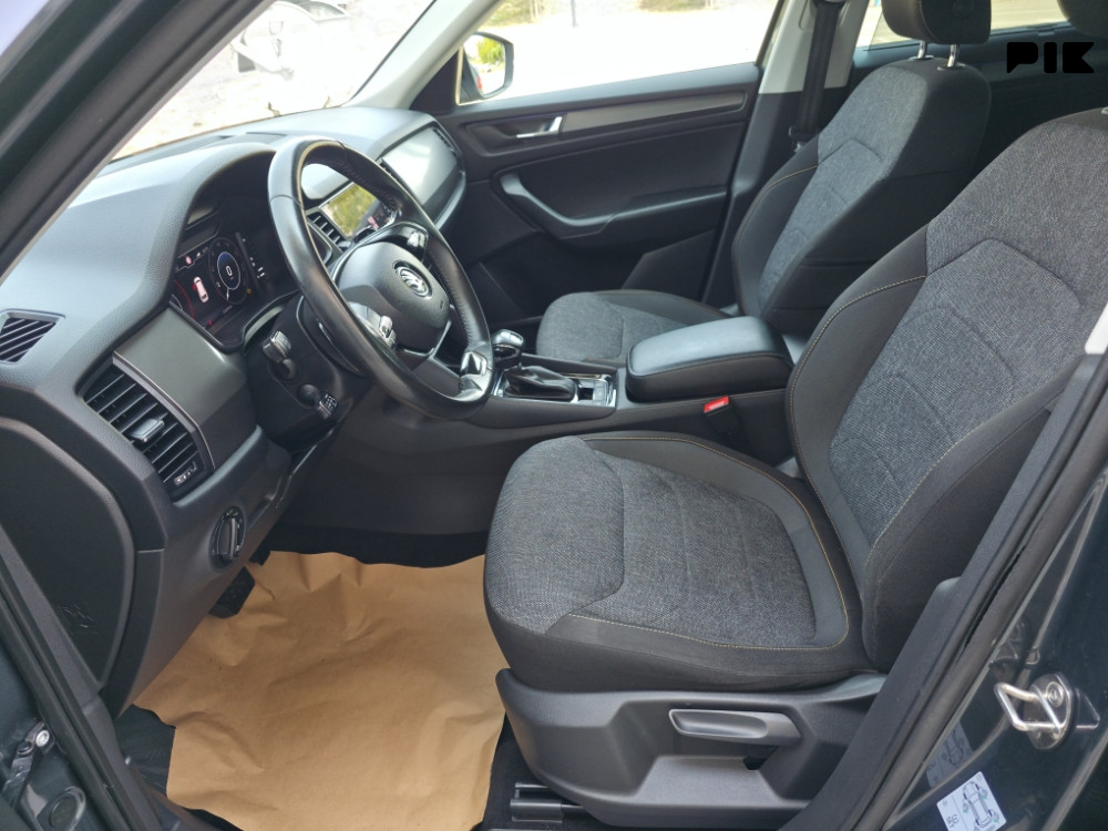 Škoda Kodiaq 2.0 TDI 110KW 4X4 DSG 2021G UVOZ IZ SVAJCARSKE