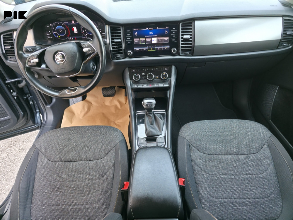 Škoda Kodiaq 2.0 TDI 110KW 4X4 DSG 2021G UVOZ IZ SVAJCARSKE