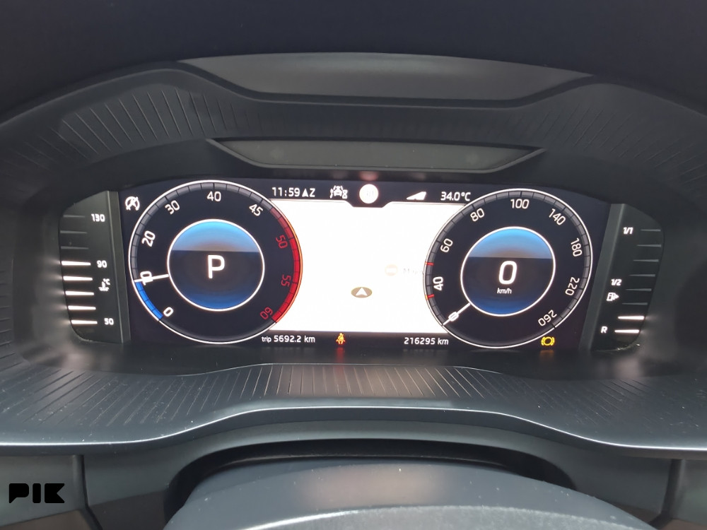 Škoda Kodiaq 2.0 TDI 110KW 4X4 DSG 2021G UVOZ IZ SVAJCARSKE