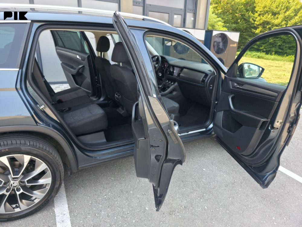Škoda Kodiaq 2.0 TDI 110KW 4X4 DSG 2021G UVOZ IZ SVAJCARSKE