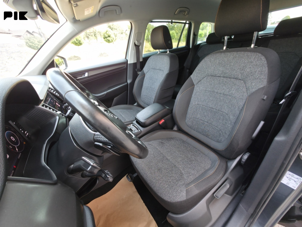 Škoda Kodiaq 2.0 TDI 110KW 4X4 DSG 2021G UVOZ IZ SVAJCARSKE