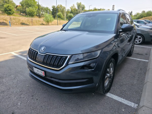 Škoda Kodiaq 2.0 TDI 110KW 4X4 DSG 2021G UVOZ IZ SVAJCARSKE