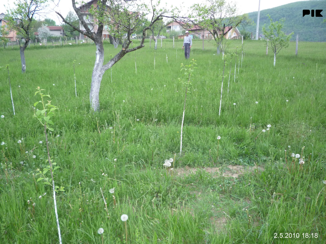 Građevinsko zemljište Vogošća 749m2 2