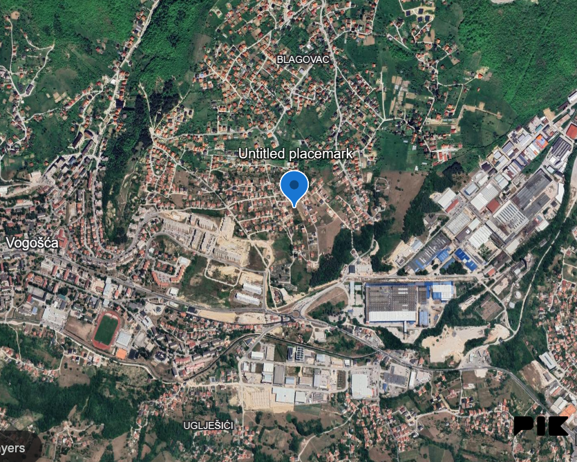Građevinsko zemljište Vogošća 749m2 6
