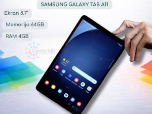 Tablet SAMSUNG GALAXY TAB A11 8.7" 4/64GB