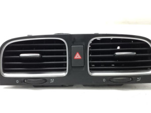 5K0815735D 5K0819728N RESETKA VENTILACIJE  Volkswagen