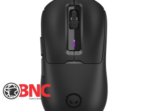 LORGAR MSA10, Ultralight Wired Gaming Mouse Advanced, black
