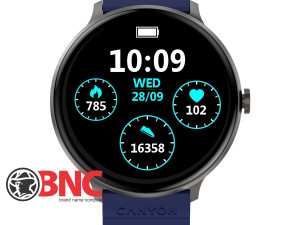CANYON smart watch Jacky SW-69 Blue Yellow