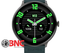 CANYON smart watch Jacky SW-69 Green Orange
