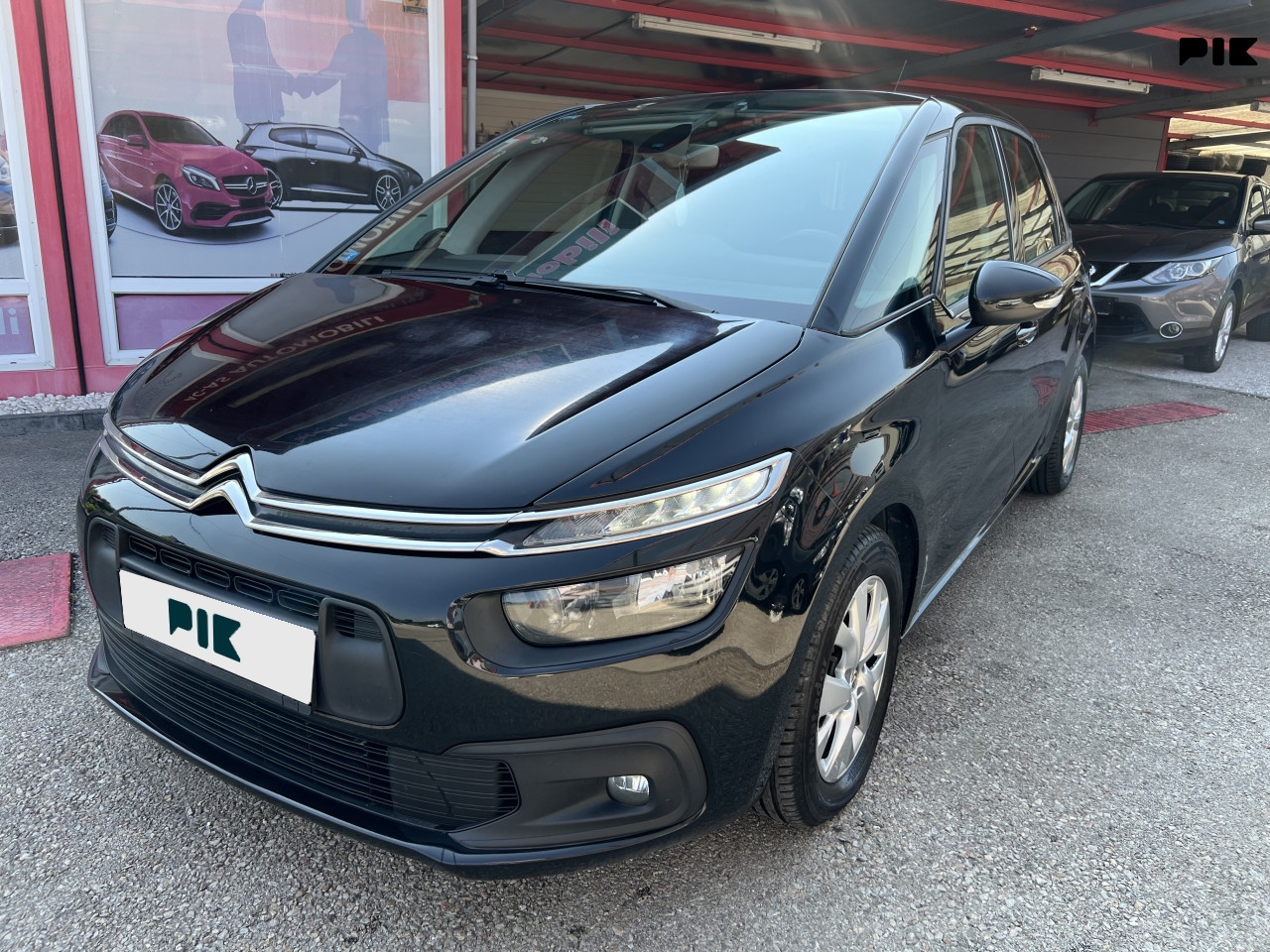 Citroen C4 Picasso  MODEL 2018