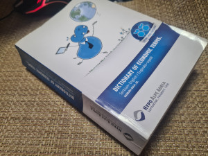 Dictionary of Economic Terms Serbian-English - Barbara Kolm