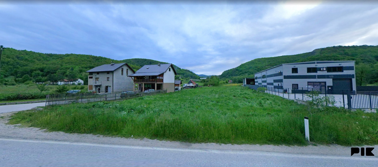 Zemljište Trnovo 2600m2