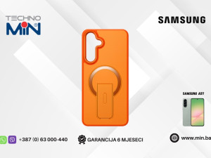 MagHolder Case Samsung Galaxy A57 zaštitna maskica, Orange