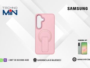 MagHolder Case Samsung Galaxy A57 zaštitna maskica, Pink