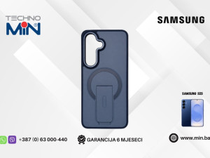 MagHolder Case Samsung Galaxy S25 zaštitna maskica, Blue