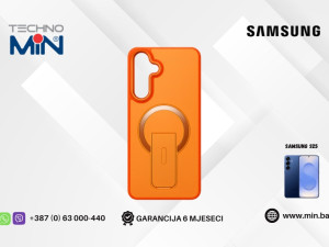 MagHolder Case Samsung Galaxy S25 zaštitna maskica, Orange