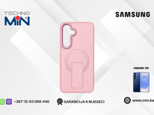 MagHolder Case Samsung Galaxy S25 zaštitna maskica, Pink