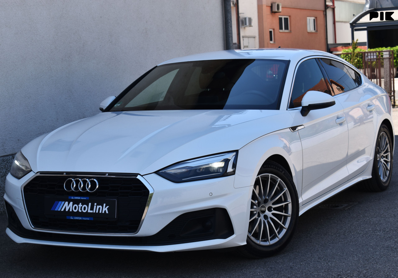Audi A5 2.0 TDI S Tronic 2023 gp