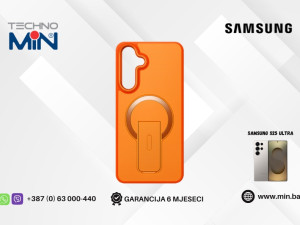 MagHolder Case Samsung Galaxy S25 Ultra zaštitna maskica, Orange