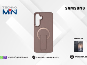 MagHolder Case Samsung Galaxy S26 zaštitna maskica, Brown