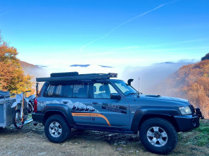 Nissan Patrol Y61 GU4 3.0