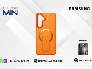 MagHolder Case Samsung Galaxy S26 zaštitna maskica, Orange