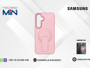 MagHolder Case Samsung Galaxy S26 zaštitna maskica, Pink