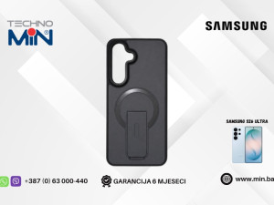 MagHolder Case Samsung Galaxy S26 Ultra zaštitna maskica, Black