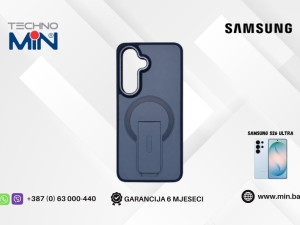 MagHolder Case Samsung Galaxy S26 Ultra zaštitna maskica, Blue
