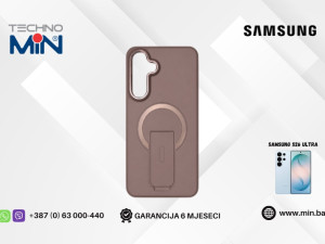 MagHolder Case Samsung Galaxy S26 Ultra zaštitna maskica, Brown